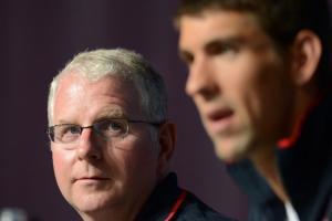 Micheal Phelps' coach Bowman apologizes for 'inappropriate' texts