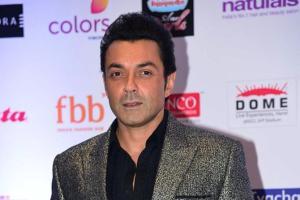 Bobby Deol: Never feared getting overshadowed in Race 3