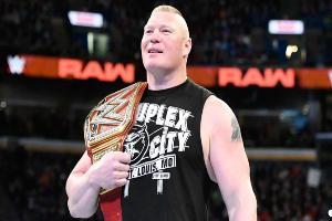 Brock Lesnar: 10 astonishing facts about The Beast from Suplex City