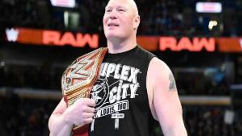 Brock Lesnar: 10 astonishing facts about The Beast from Suplex City