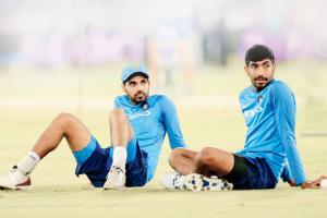 India vs England: Bhuvneshwar and Bumrah will be missed, says Sachin Tendulkar