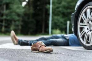 Three youth killed in a road accident; truck driver absconds