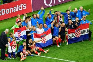 FIFA World Cup 2018: Croatia chase glory as they take on France in the finals