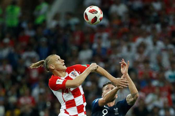 France vs Croatia