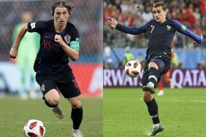 FIFA World Cup 2018 Final: Top 5 battles to watch out for in France vs Croatia