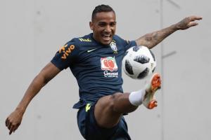 FIFA World Cup 2018: Brazil's Danilo ruled out of World Cup due to injury