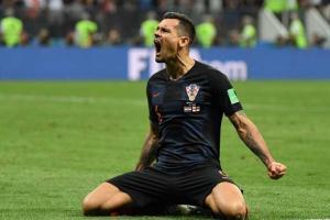 FIFA World Cup 2018: Mental strength carried Croatia to final, says Dejan Lovren