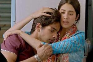 Dhadak Movie Review - In a heartbeat...