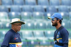Dinesh Chandimal, coach suspended for four ODIs, two Tests for ball-tempering