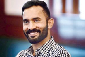 Dinesh Karthik nervous as well as excited about England Test series