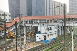 Mumbai: Elphinstone station's new FOB to be opened on July 3