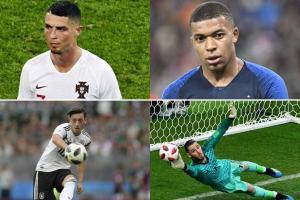 FIFA World Cup 2018: From Germany to Mbappe - a look at the hits and flops!