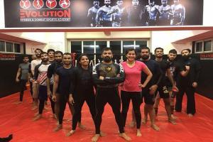 MMA stars who will participate at the event