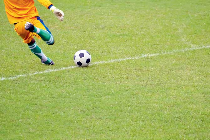 football