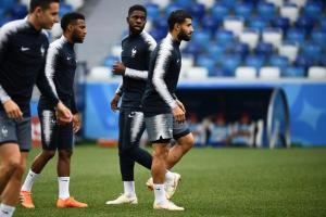 FIFA World Cup 2018: Uruguay to take on favourites France in quarter-final clash