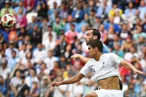 FIFA World Cup 2018: France can still improve, says coach Didier Deschamps 