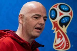 FIFA World Cup 2018: 2018 WC in Russia 'best ever', says Gianni Infantino