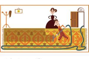 Google Doodle commemorates British engineer Hubert Cecil Booth