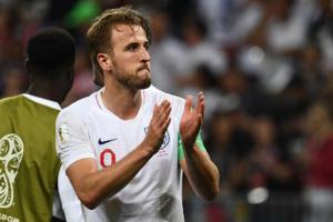 FIFA World Cup 2018: Harry Kane reckons semis run just the start for England
