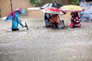 Mumbai Rains: Weather agencies predict heavy showers over next two days