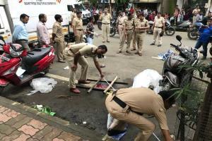 Mumbai Crime: History-sheeter shot dead at Nalasopara