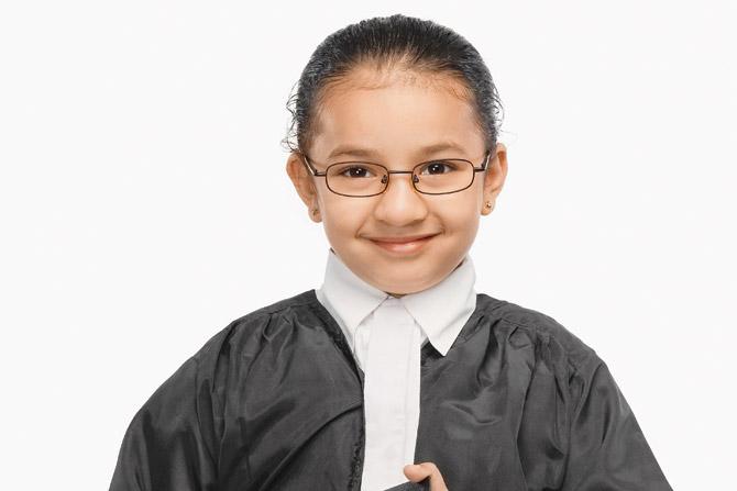 Little lawyer
