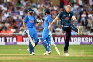 India vs England: India look to seal the series at Lord's