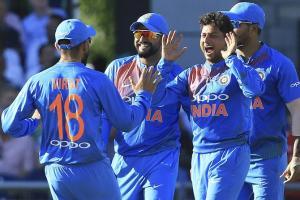 India vs England: India look to wrap up series win at Cardiff 