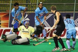 PR Sreejesh to lead Indian hockey team at 2018 Asian Games