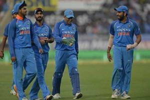India to tour New Zealand for 5 ODIs and 3 T20Is from January 23