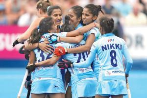 Hockey World Cup: India eves eye first win over Ireland