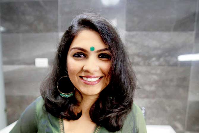 Isheeta Chakravarty