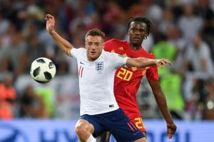 FIFA World Cup 2018: Jamie Vardy unlikely to face Sweden after missing training