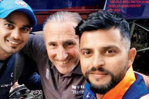Team India bus driver recalls Suresh Raina's kind gesture when his wife was ill