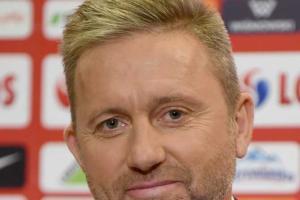 Poland's new coach Jerzy Brzeczek wants to rebuild team slowly