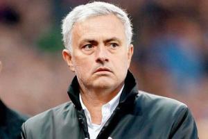 Jose Mourinho frustrated with under-strength Manchester United squad
