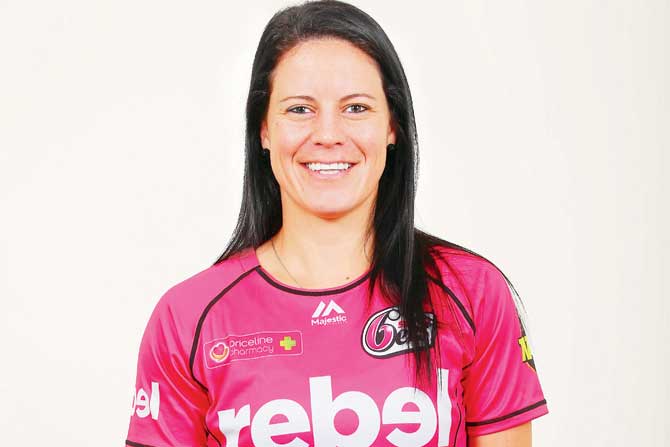  Marizanne Kapp