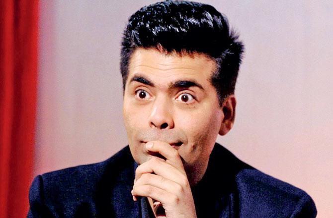 Karan Johar