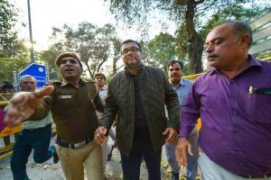 Aircel-Maxis case: CBI filed chargesheet against P. Chidambaram, son Karti
