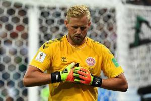 FIFA World Cup 2018: Proud of team despite World Cup exit, says Schmeichel