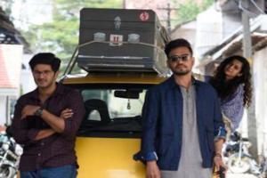 Karwaan star Dulquer Salmaan's passion for driving helps the film