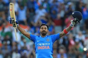India vs England: KL Rahul relieved to break century drought 