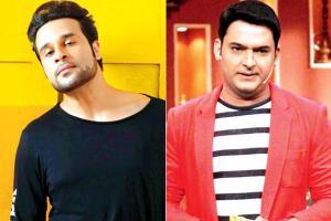 Director Vinod Tiwari considers making Kapil Sharma's biopic, suggests Krushna a