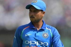 Padmakar Shivalkar praises Kuldeep Yadav for accuracy, loop