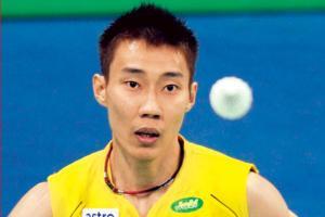 Lee Chong Wei withdraws from Badminton Worlds