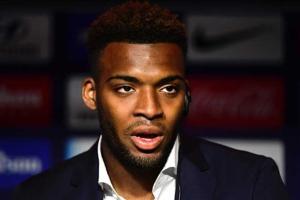 Atletico Madrid's Thomas Lemar has Champions League title in his sights
