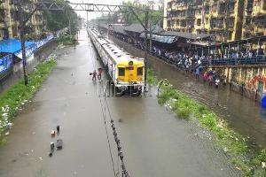 Mumbai locals won't stop running in heavy rains: Western Railway top boss