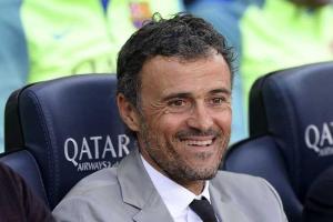 Luis Enrique appointed as Spain's new head coach