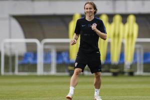 FIFA World Cup 2018: Croatia look to seize moment against hosts Russia