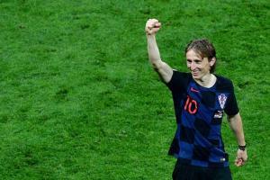 FIFA World Cup 2018: Luka Modric best player at the event, says coach Zlatko Dal